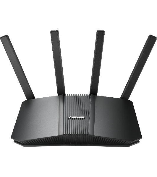 Роутер беспроводной Asus RT-BE58U BE3600 100/1000/2500BASE-T черный