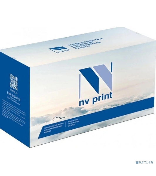 Картридж NVPrint совместимый Brother TN-3380T для HL-5440D/5450DN/5470DW/6180DW/8250/8950/DCP-8110/MFC-8520 (8000k)