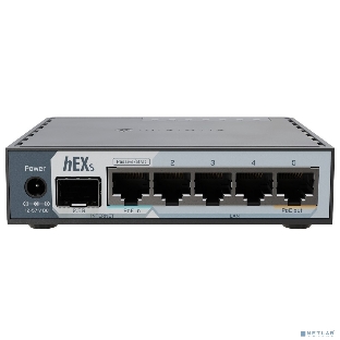 Маршрутизатор Mikrotik hEX S E60iUGS