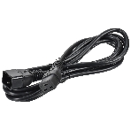Кабель электропитания ITK PC-C19C20-3M PDU 3x1,5 3М с разъемами С19-C20, фото3