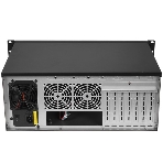 Серверный корпус ExeGate Pro 4U300-08 (RM 19', высота 4U, глубина 300, БП 1200PPH-SE 80 PLUS® Bronze, USB), фото34