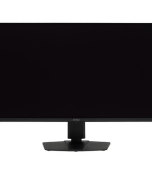 Монитор 31.5' MSI MAG 322UP QD-OLED E16 QD-OLED 3840x2160, 165 Гц, 0.03 мс, 16:9, 250 кд/м², HDMI 2.1, DP, USB-C (15 Вт), 3.5 Jack, HDR10, DisplayHDR 400 True Black, Adaptive-Sync, черный