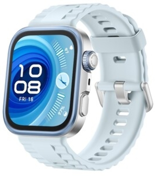 Умные часы HUAWEI Watch FIT 4 Pro Seiya-B29F, 1.82' AMOLED, GPS, IP6X, черный