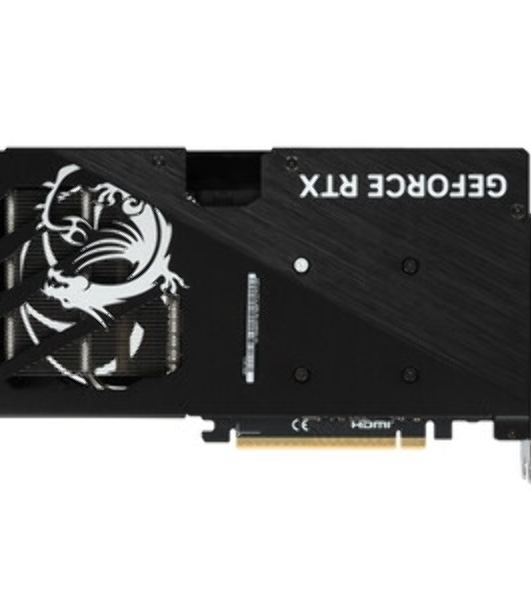 Видеокарта MSI RTX 5060 8Gb RTX 5060 8G INSPIRE ITX OC