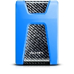Внешний HDD 2.5' ADATA HD650, 1TB, USB 3.2 Gen 1 Type-A, 5400 rpm, синий, фото10