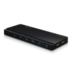 USB-концентратор TP-Link UH400, USB 3.0, USB 4 порта, USB, фото17