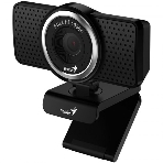 Веб-камера Genius eCam 8000 1920x1080, 30 кадр/с, USB Type-A, микрофон (шумоподавление), универсальное крепление, фото13
