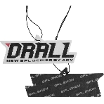Колонки автомобильные ACV DRALL DR6 (без решетки) 210Вт 96дБ 3Ом 16см (6.5дюйм) (ком.:2кол.) широкополосные однополосные, фото5