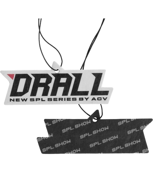 Колонки автомобильные ACV DRALL DR6 (без решетки) 210Вт 96дБ 3Ом 16см (6.5дюйм) (ком.:2кол.) широкополосные однополосные