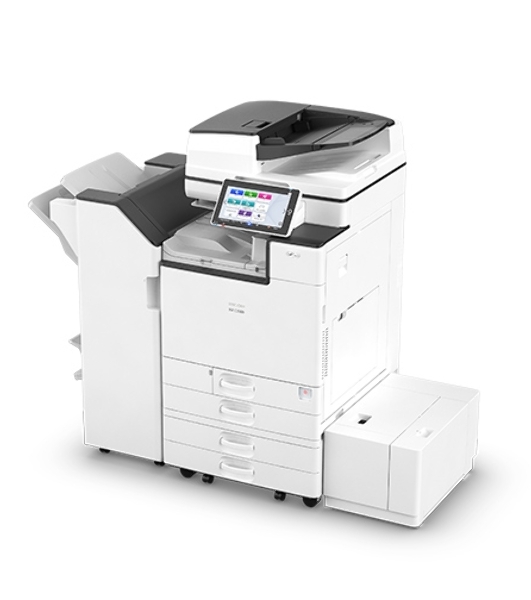 МФУ лазерное Ricoh IM 4000A, A3, монохромный, печ. до 40 стр/мин, скан. до 120 стр/мин, 1200 x 1200 DPI (печ.), 600 x 600 DPI (скан.), Ethernet, USB
