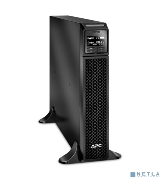 Источник бесперебойного питания APC Smart-UPS SRT SRT2200XLI/2200 ВА/1980 Вт/2 х IEC 320 C19 (компьютерная), 8 х IEC 320 C13 (компьютерная)