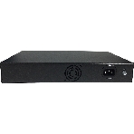 Коммутатор управляемый ORIGO OS3218/A1A, L3, 16x1000Base-T, 2x10Gbase-X SFP+, консольный порт RJ-45, комплект для установки в 19' стойку, фото3