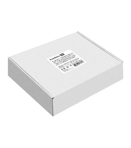 Комплект: Сетевой адаптер SFP ExeGate EXE-i210-F1 + Трансивер Multi-Mode до 550м EXT-1G-MM850-LC2-550M (EX296228RUS: PCI-E x1 v2.0, порты 1x SFP (10/100/1000Mb/s), Gigabit Server NIC Intel Chipset I210-F1 + EX298329RUS: Tx:850/Rx:850 нм, до 500 м, разъем Duplex LC)