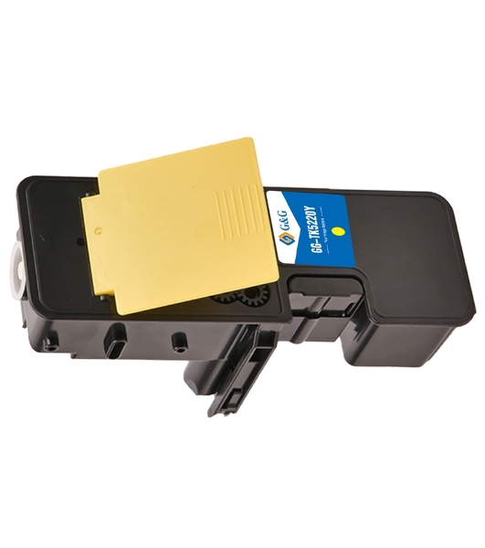 Картридж лазерный G&G GG-TK5220Y желтый (1200 стр.) для Kyocera ECOSYS P5021cdn/P5021cdw/M5521cdn/M5521cdw