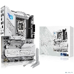 Материнская плата ASUS ROG STRIX B860-A GAMING WIFI, LGA1851, Intel B860, 4xDDR5, 4xSATA, 4xM.2, 2xPCIe 5.0 x16, 1xDP, 1xHDMI, 1x2.5Gb LAN, Wi-Fi, Bluetooth, 4xUSB 2.0, 2xUSB 3.2 Gen 1, 3xUSB 3.2 Gen 2, 1xUSB 4, 2xUSB-C, 3x3.5 мм, 7.1, ATX, фото16