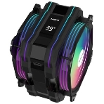 Вентилятор Alseye Q120DT Plus Black, фото2
