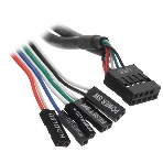 Серверный корпус ExeGate Pro 4U300-08 (RM 19', высота 4U, глубина 300, БП 1200PPH-SE 80 PLUS® Bronze, USB), фото33