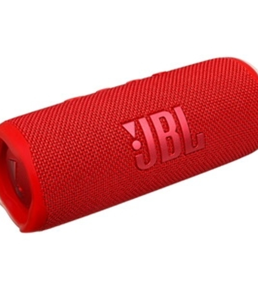 Портативная акустика JBL Flip 6, красный