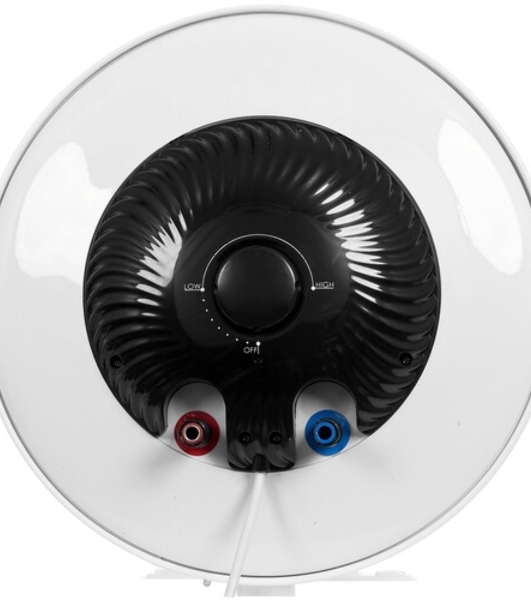 Водонагреватель электрический Maunfeld MWH50W01 белый, накопительный, 50 л, 1,5 кВт