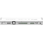 Коммутатор MikroTik CSS326-24G-2S+RM 24х Gigabit RJ45, 2х SFP+, фото 1