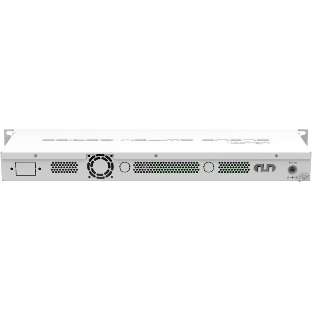 Коммутатор MikroTik CSS326-24G-2S+RM 24х Gigabit RJ45, 2х SFP+