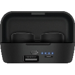 Наушники TWS Defender Twins 639 черный, внутриканальные, Bluetooth, до 4 ч, фото12