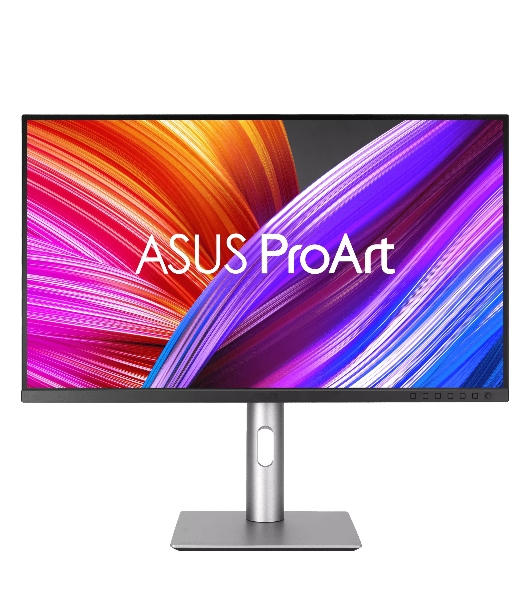 Монитор 31.5' ASUS ProArt PA329CRV IPS 3840x2160, 60 Гц, 5 мс, 16:9, 400 кд/м2, 2xHDMI, 2хDP, 1x3.5 мм, черный/серебристый