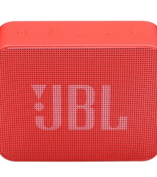 Портативная акустика JBL GO Essential, красный