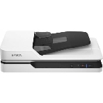 Сканер Epson WorkForce DS-1630 (B11B239401) планшетный, A4, CIS, 600x600 dpi, двусторонный автоподатчик, USB 3.0, фото2