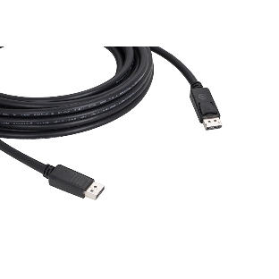 Кабель Kramer C-DP-3 DisplayPort (Вилка - Вилка), 0,9 м