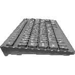 Комплект клавиатура+мышь Defender Columbia C-775 беспроводной, USB, 1600 DPI, чёрный, фото12