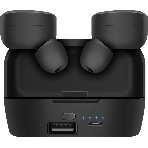Наушники TWS Defender Twins 639 черный, внутриканальные, Bluetooth, до 4 ч, фото4