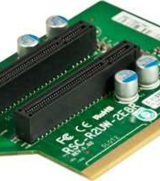 Карта расширения Supermicro RSC-R2UW-2E8R