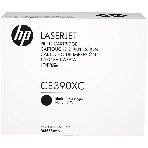 Картридж лазерный контрактный HP LaserJet CE390X Contract Black Print Cartridge, фото2