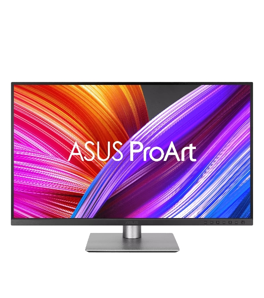 Монитор 31.5' ASUS ProArt PA329CRV IPS 3840x2160, 60 Гц, 5 мс, 16:9, 400 кд/м2, 2xHDMI, 2хDP, 1x3.5 мм, черный/серебристый