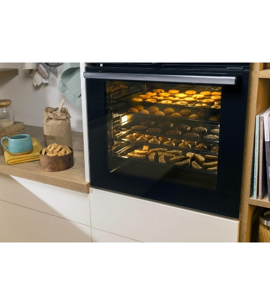 Духовой шкаф электрический Gorenje BPS6737E14BG черный