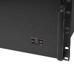 Серверный корпус ExeGate Pro 4U300-08 (RM 19', высота 4U, глубина 300, БП 1200PPH-SE 80 PLUS® Bronze, USB), фото31