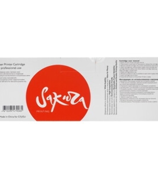 Картридж лазерный Sakura W2033X (HP 415X) для HP LaserJet Pro M454, MFP M479, пурпурный, 6000 к.