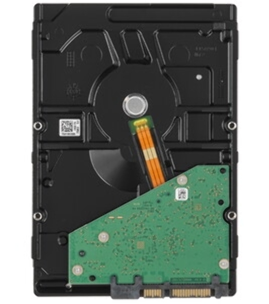 Жесткий диск Seagate HDD SATA 8Tb, SkyHawk Surveillance, 256Mb buffer, ST8000VX009, 1 year