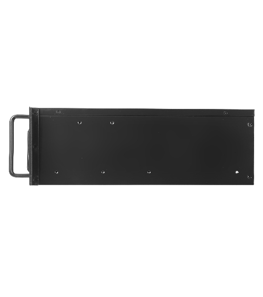 Серверный корпус ExeGate Pro 3U390-08 (RM 19', высота 3U, глубина 390, без БП, USB)