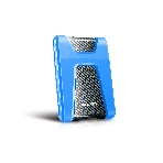 Внешний HDD 2.5' ADATA HD650, 1TB, USB 3.2 Gen 1 Type-A, 5400 rpm, синий, фото 1