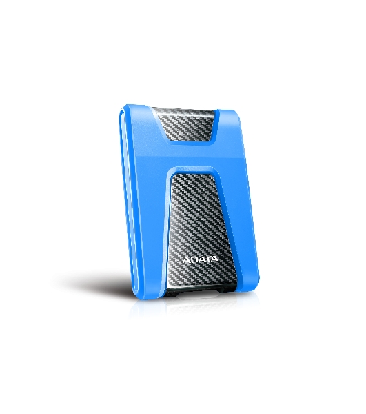 Внешний HDD 2.5' ADATA HD650, 1TB, USB 3.2 Gen 1 Type-A, 5400 rpm, синий