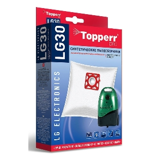 Фильтр (для пылесосов LG) Topperr 1408 LG30