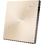 Оптический привод DVD-RW Asus SDRW-08U8M-U золотистый USB Type-C ultra slim M-Disk внешний RTL, фото3