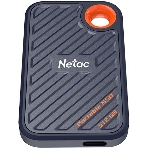 Внешний SSD Netac ZX20, 512 Gb, USB 3.2 Gen 2x2 Type-C, R/W 2000/1800, черный, фото8