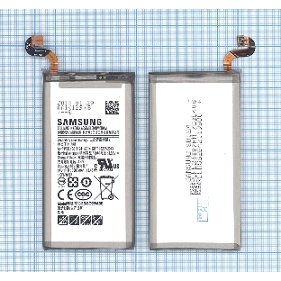 Аккумуляторная батарея EB-BG955ABE для Samsung Galaxy S8+ SM-G955 3500mAh