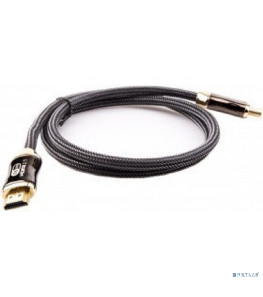 Кабель HDMI-HDMI 1M V2.1 TCG300-1M TELECOM