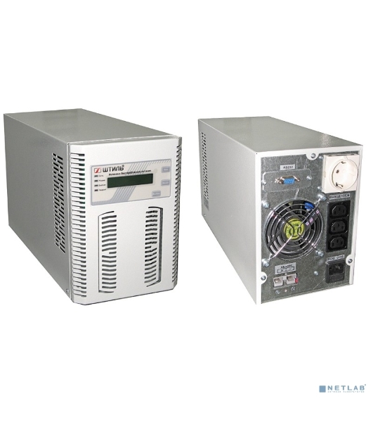 Источник бесперебойного питания Штиль ST1103SL 3кВА, On-line, напольное исполнение, со встроенными АБ