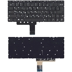 Клавиатура для ноутбука Lenovo IdeaPad 310-14ISK черная, фото4