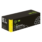 Картридж лазерный Cactus CS-C055Y желтый (2100 стр.) для Canon LBP663Cdw, LBP664Cx, MF746Cx, MF742Cdw, MF744Cdw, фото3